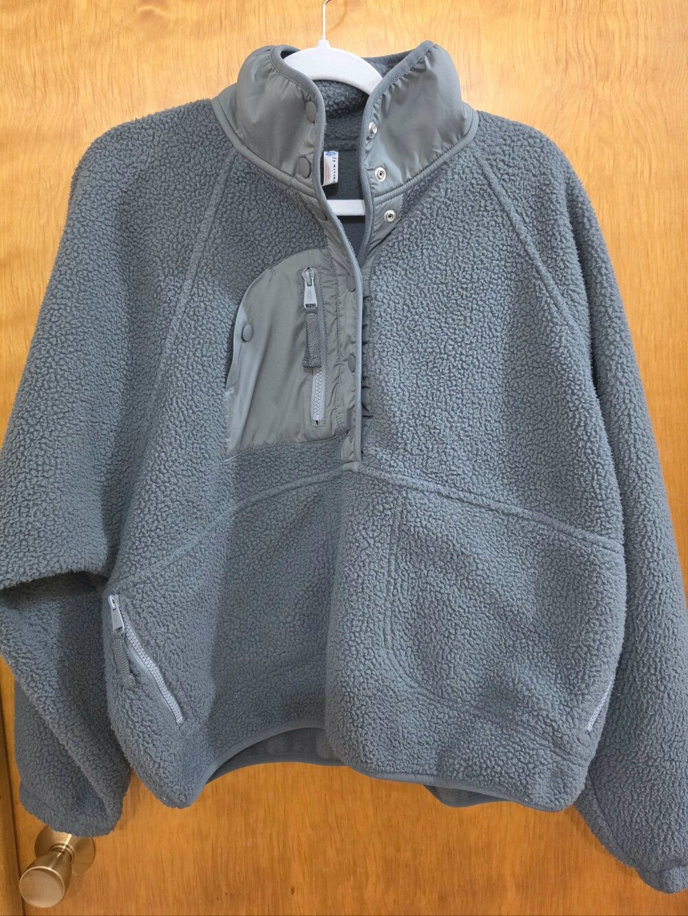 Free People - Hit The Slopes Sweatshirt - Women's